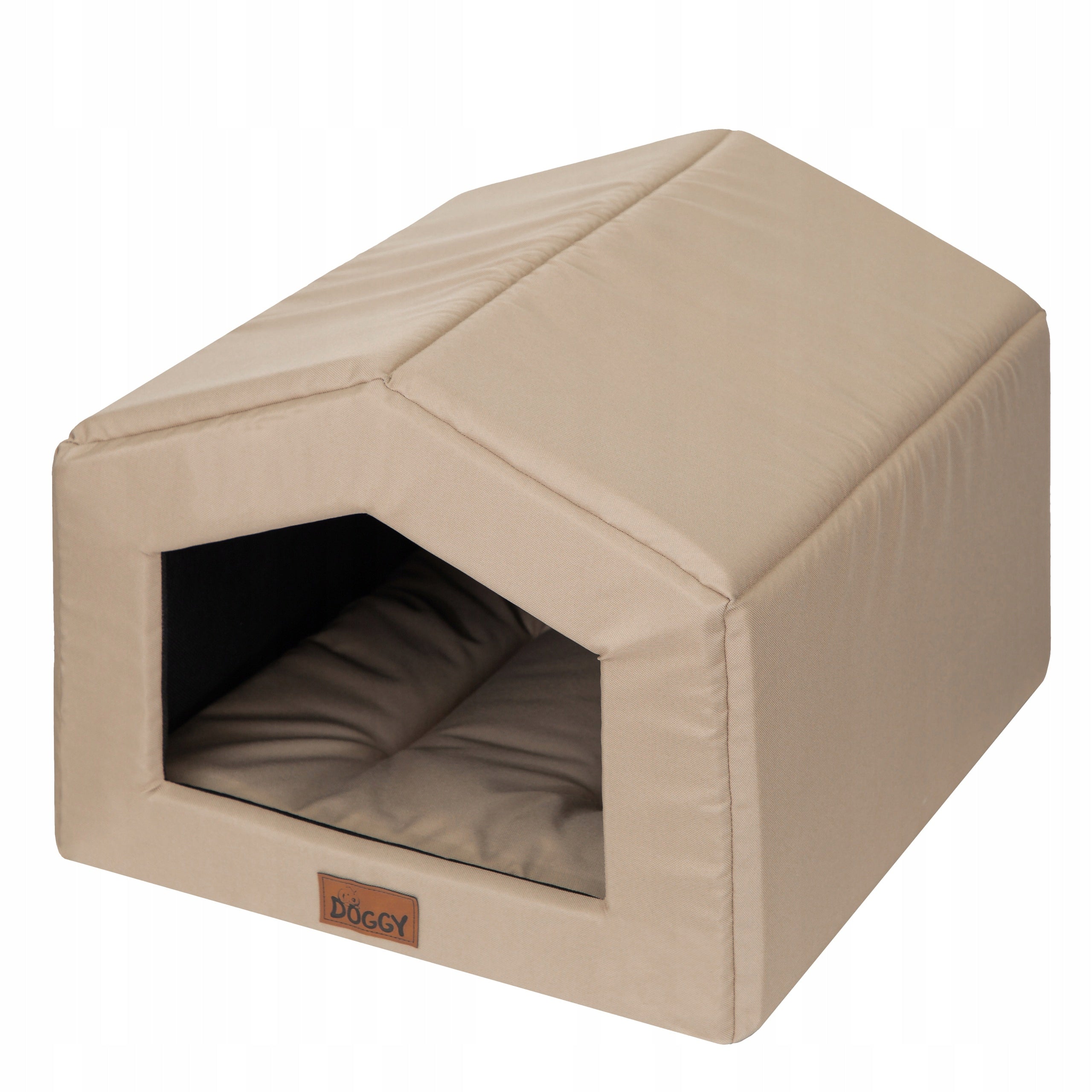 Dog kennel with pillow - Dog bed booth Cat house 55x59 cm Brand Doggy