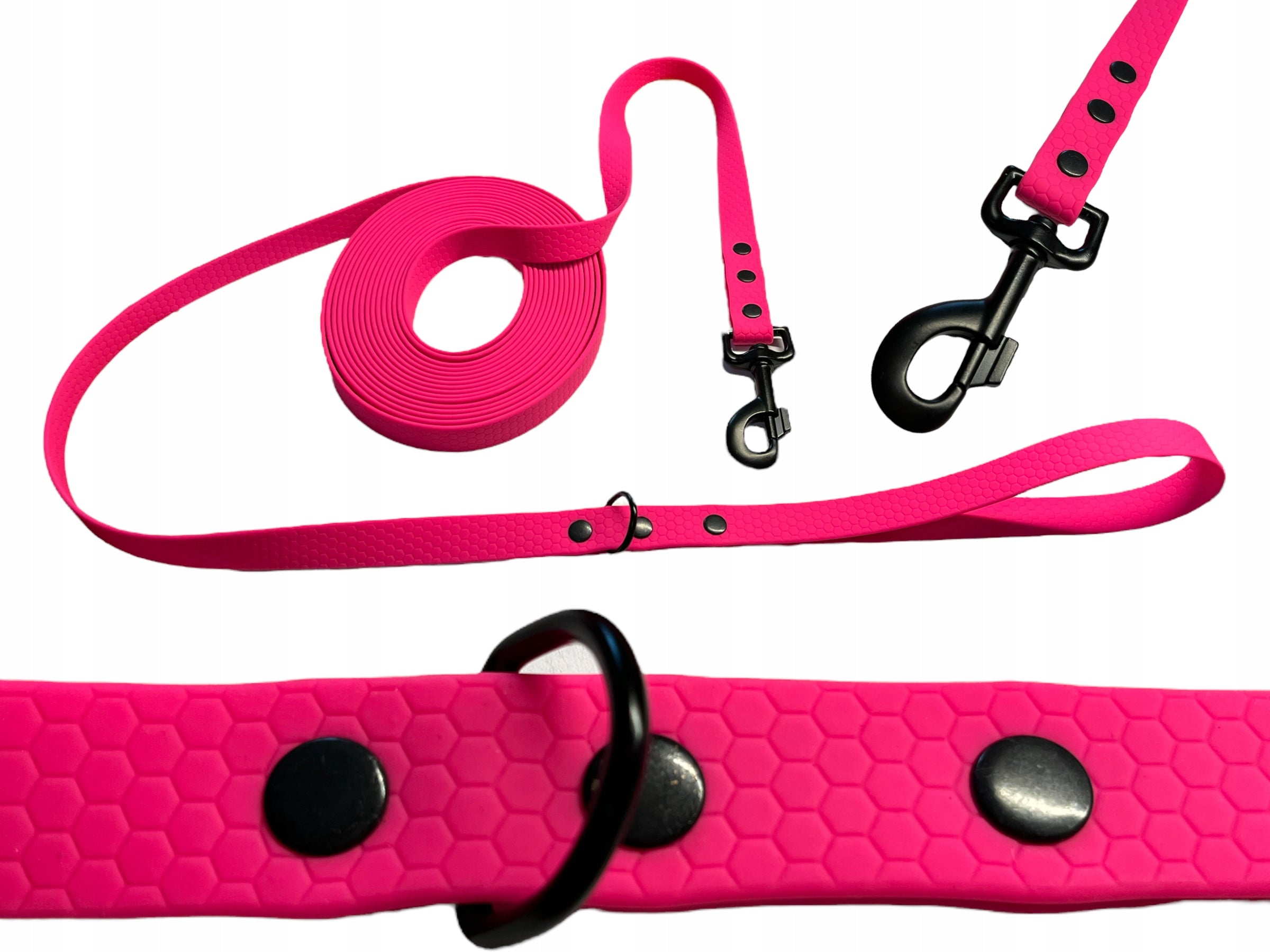 Dog leash BIOTHANE WATERPROOF 2M Brand JAWORSKI