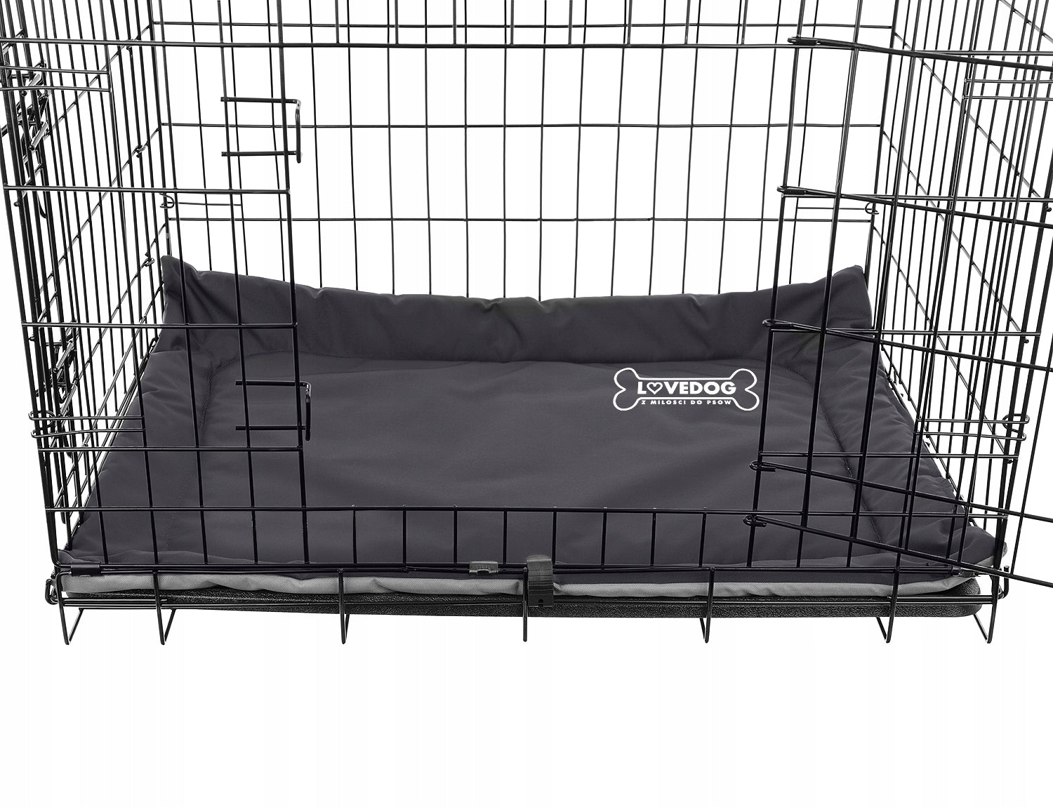 Dog mattress Polish PRODUCT bed mat for car cage Lovedog S Kind mat