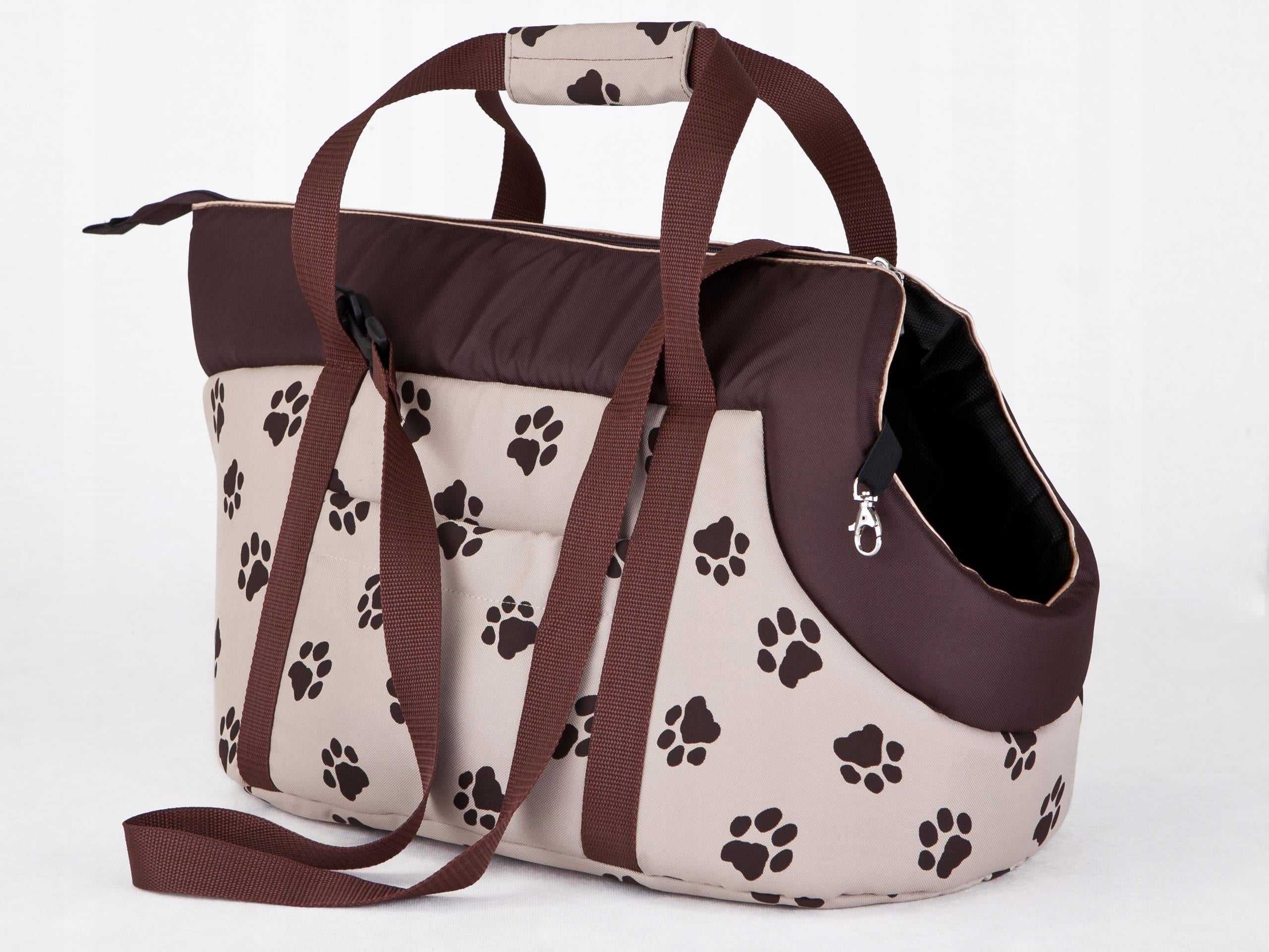 Dog or cat bag small Carrier Transporter Doggy for dog R1 36x20 cm Brand Doggy
