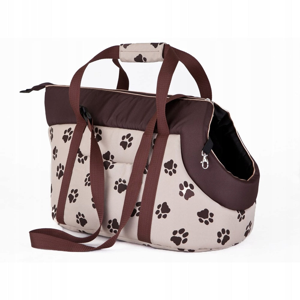 Dog or cat bag small Carrier Transporter Doggy for dog R1 36x20 cm Main material fabric