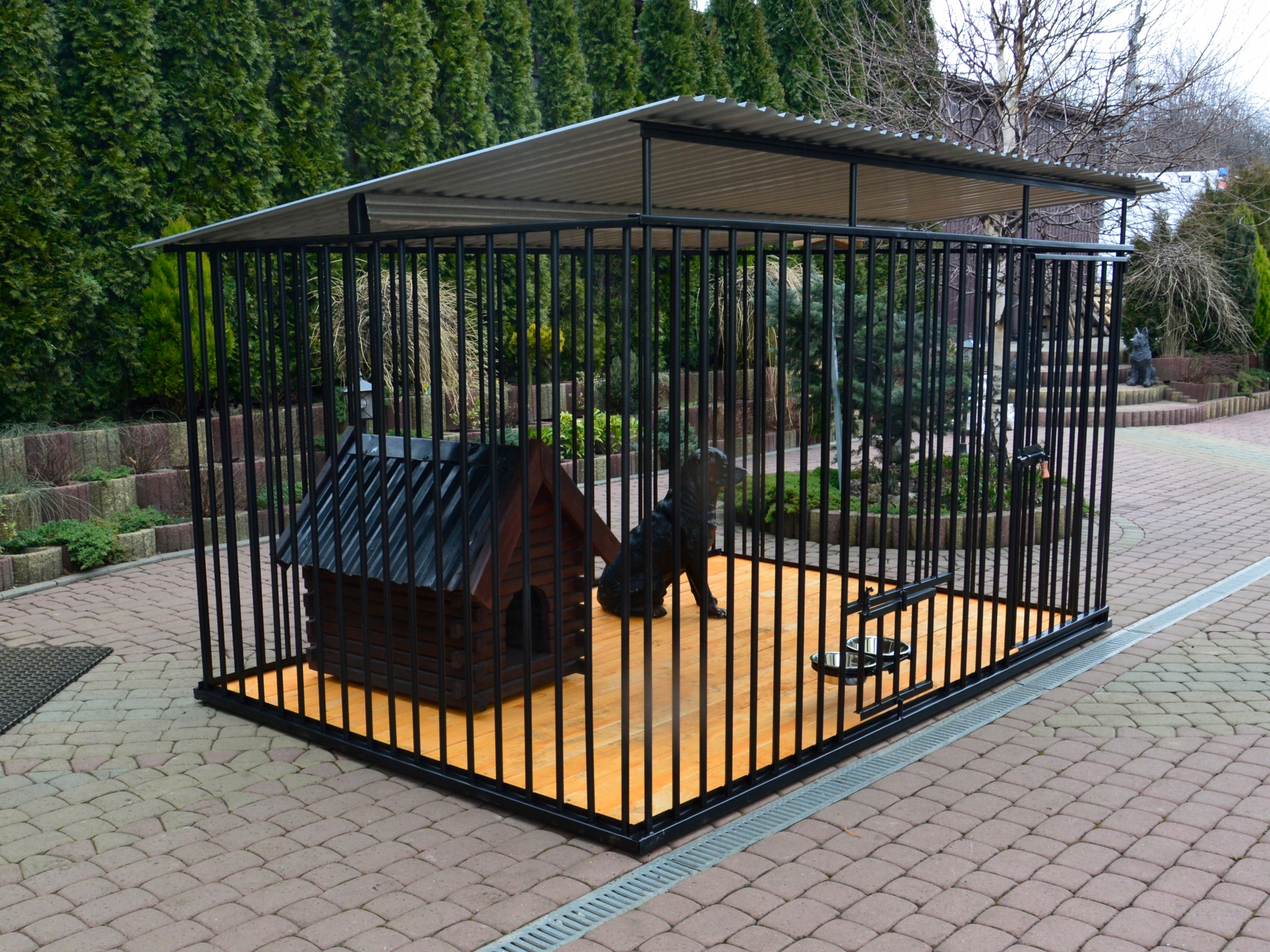 Dog playpen AJAKS 3x2 playpens cage + floor Manufacturer code Ajaks