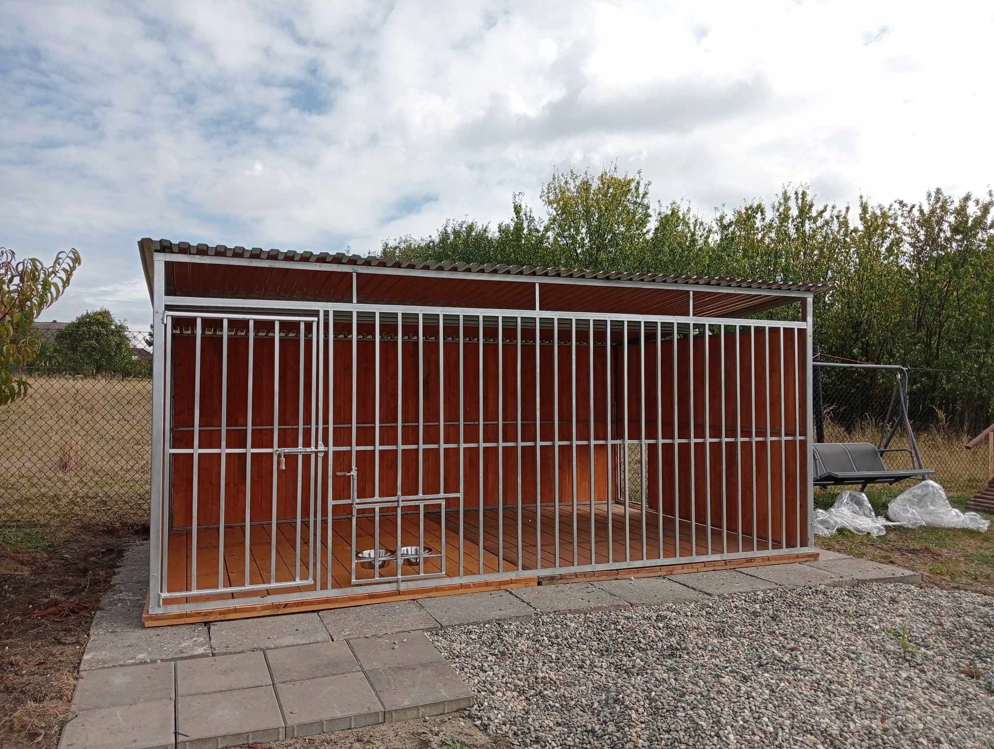 Dog playpen NERO 4x3 playpens whole profile, walls wood Manufacturer code 4X3 NERO