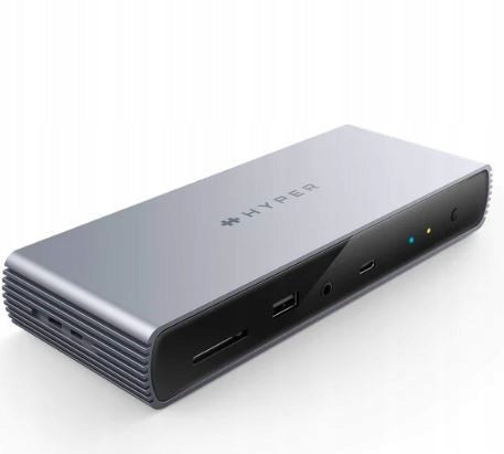 Dokovací stanice HyperDrive HDTB4D-EU