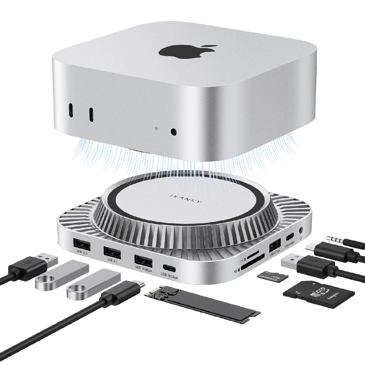 Dokovací stanice iVANKY FusionDock Lite (VCD21)