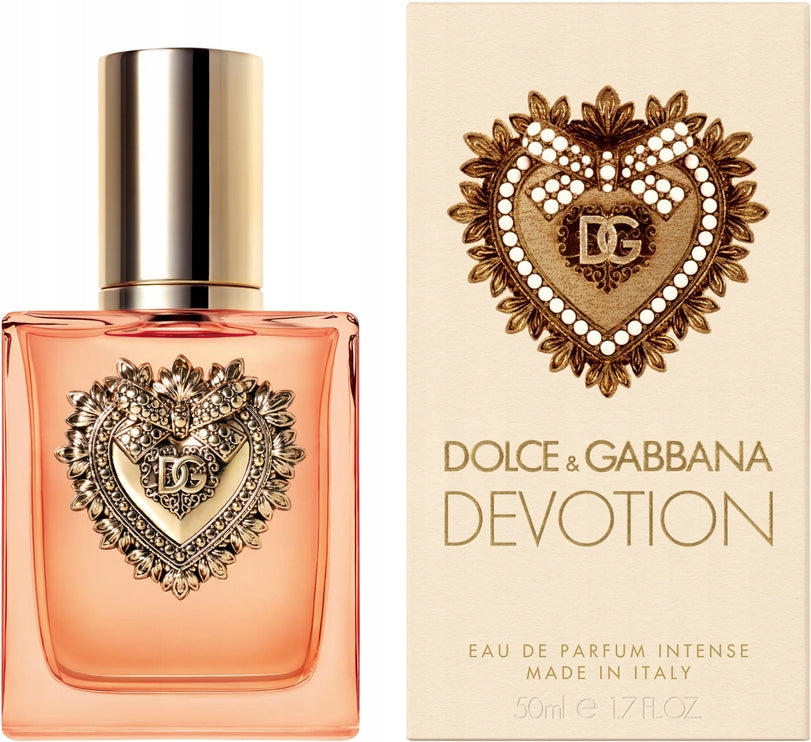 Dolce & Gabbana Devotion Intense 50ml EDP Perfumed Water Perfume