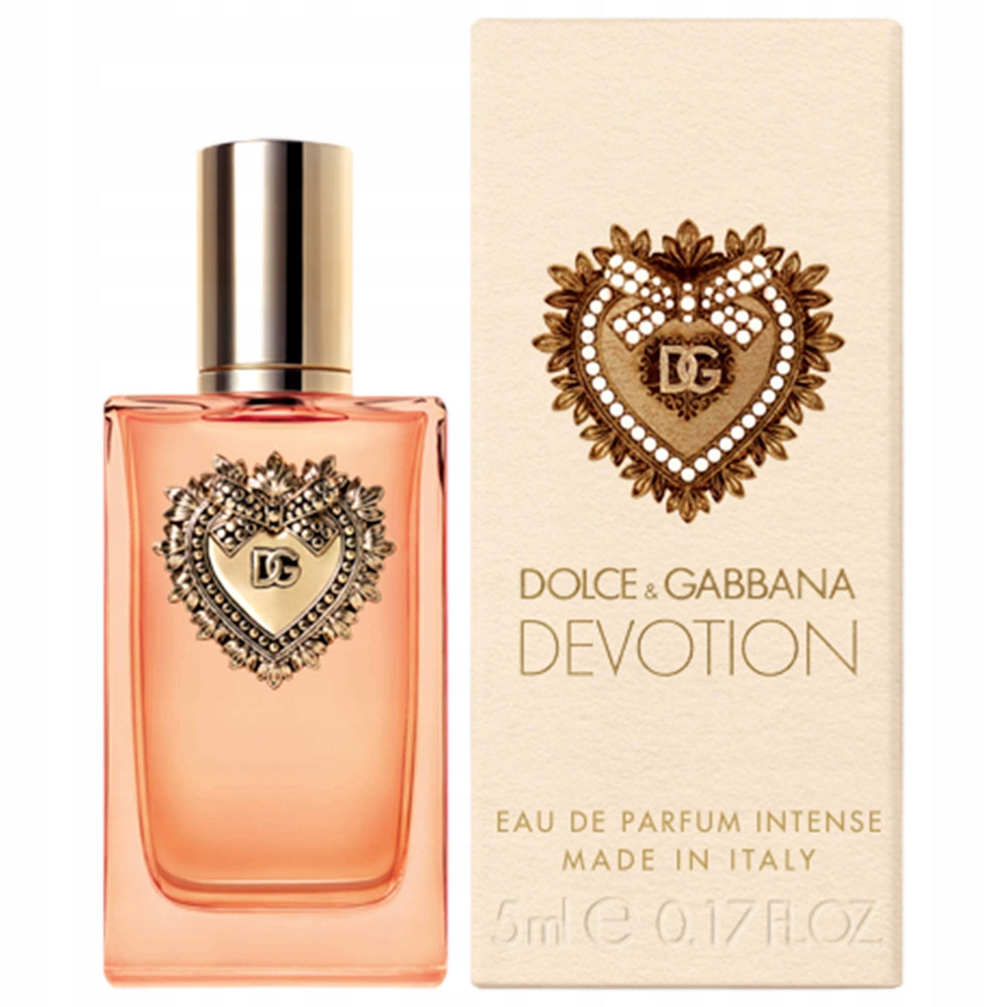 Dolce Gabbana Devotion Intense Eau de Parfum - 5ml