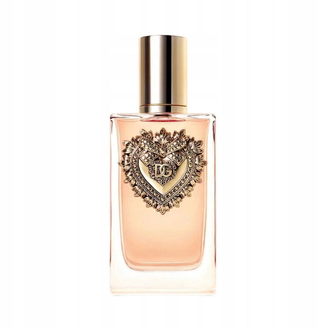 Dolce & Gabbana Devotion Perfumed Water 30 ml Packaging status original