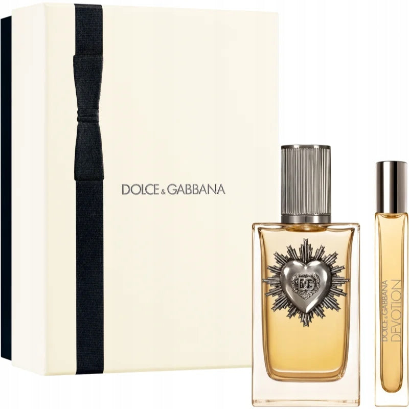 Dolce & Gabbana Devotion Pour Homme EDP 100 ml + EDP MINI 10 ml