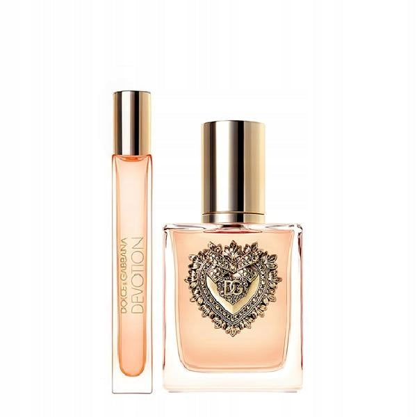 Dolce&Gabbana Devotion set EDP 50 ml + 10 ml EAN:8057971187294 Packaging status original