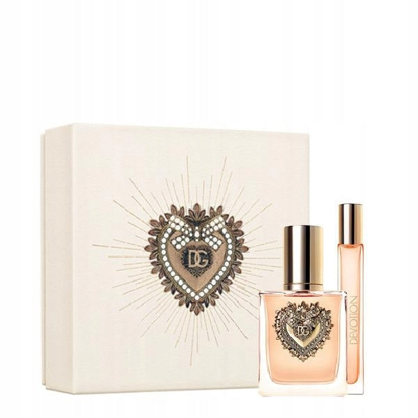 Dolce&Gabbana Devotion set EDP 50 ml + 10 ml EAN:8057971187294