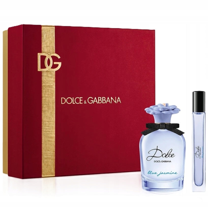 Dolce & Gabbana Dolce Blue Jasmine Eau de Parfum 75 ml + MINI 10 ml
