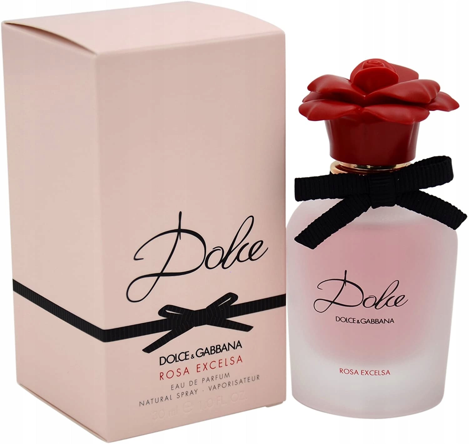 Dolce & Gabbana Dolce Rosa Excelsa 30 ml EDP vintage 2017