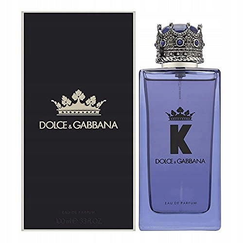 Dolce & Gabbana K Eau de Parfum, Fresh, 100 ml, (Pack of 1)