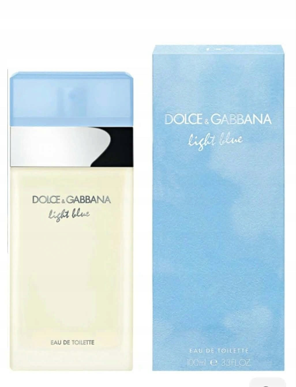 Dolce & Gabbana Light Blue 100 ml Eau de Toilette