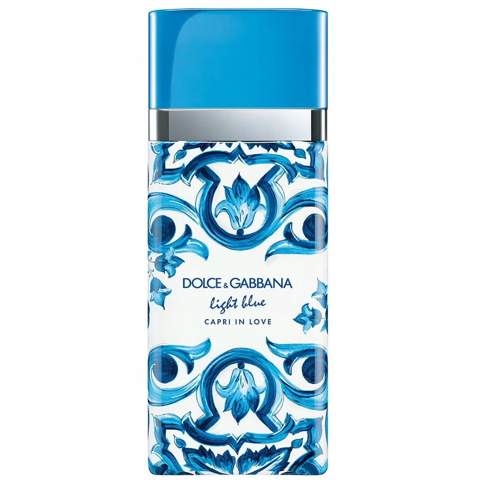 Dolce & Gabbana Light Blue Capri In Love Eau de Parfum 50 ml