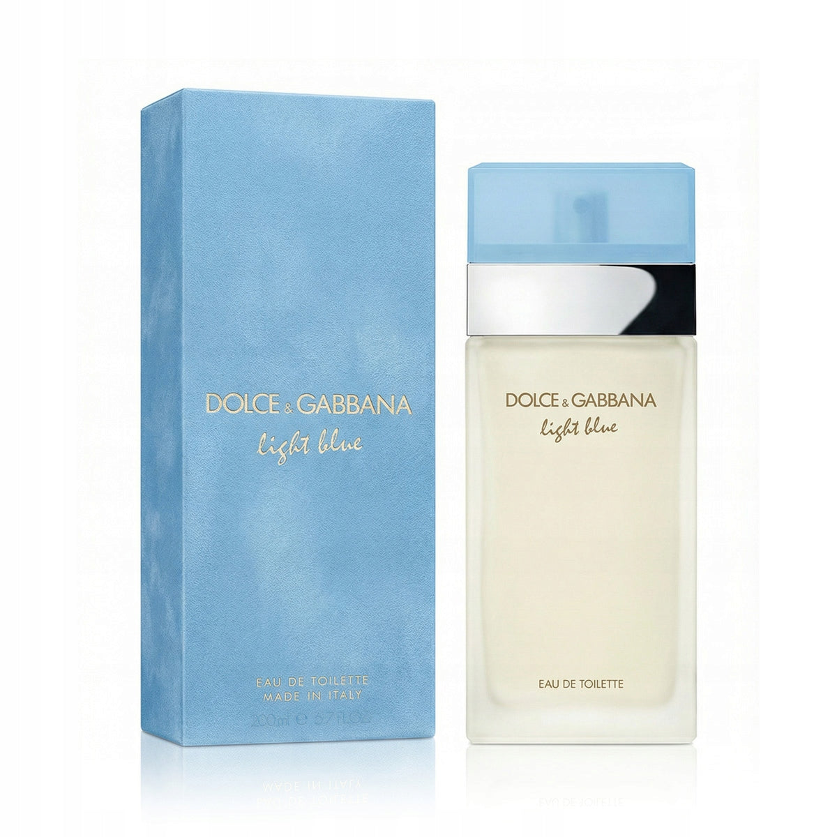 Dolce & Gabbana Light Blue EDT 200 ml W Brand Dolce & Gabbana