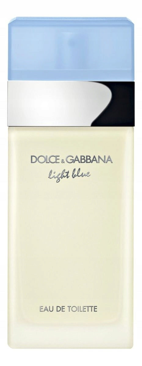 Dolce & Gabbana Light Blue Eau De Toilette 25 ml Packaging status original