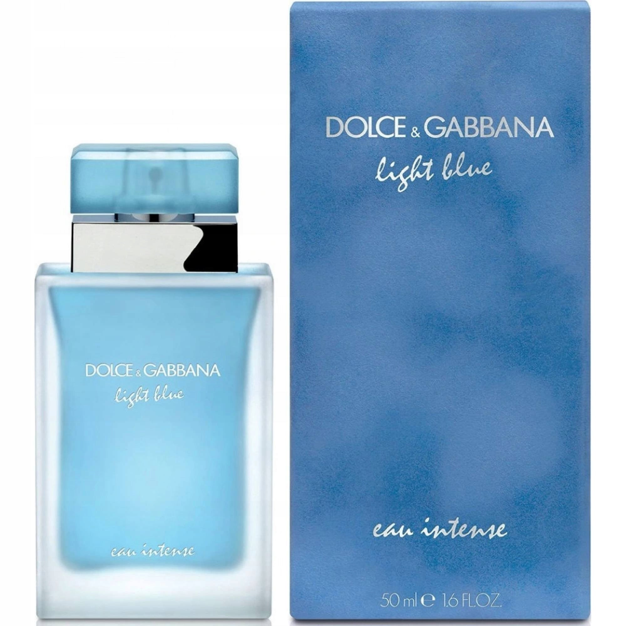 Dolce & Gabbana Light Blue Eau Intense EDP 50 ml W