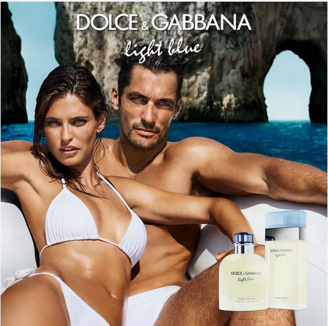 Dolce & Gabbana Light Blue POUR HOMME eau de toilette 75 ml Manufacturer code Dolce & Gabbana Light Blue POUR HOMME