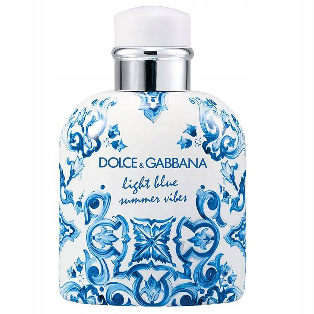 Dolce & Gabbana Light Blue Summer Vibes Pour Homme EDT 125 ml Manufacturer code D&G LIGHT BLUE Summer Vibes POUR HOMME