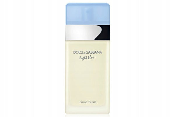 Dolce Gabbana Light Blue Woman 100ml EDT Packaging status original