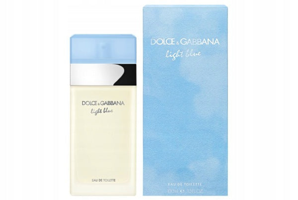 Dolce Gabbana Light Blue Woman 100ml EDT