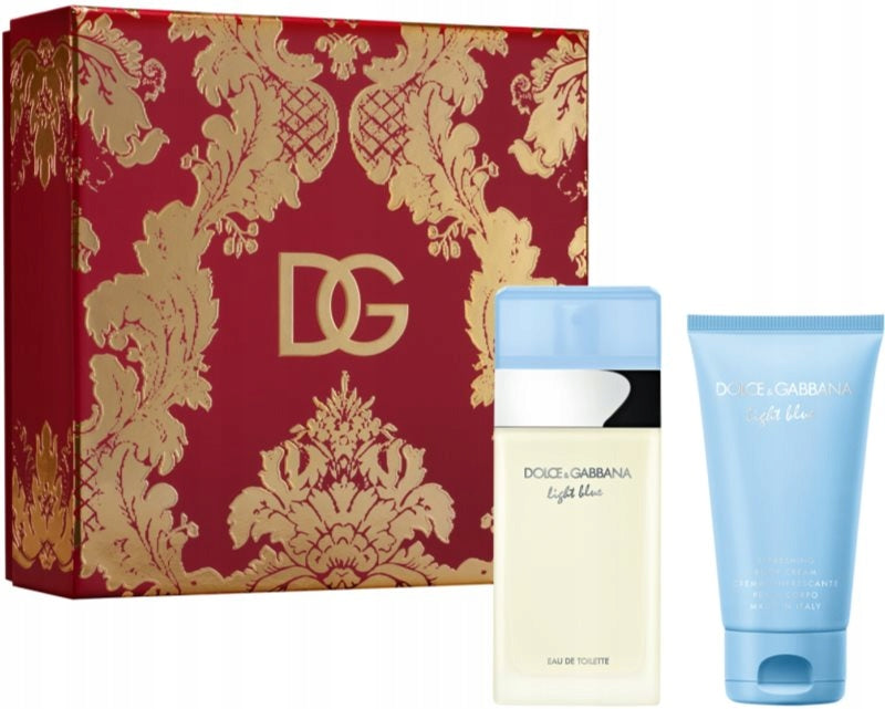 Dolce & Gabbana Light Blue eau de toilette 50 ml t Brand Dolce & Gabbana