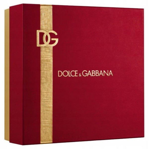 Dolce & Gabbana Light Blue, toaletná voda 50 ml + Edt 10 ml SET, darček set Packaging status original