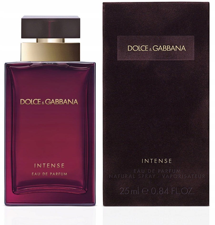 Dolce&Gabbana POUR FEMME INTENSE 25 ml