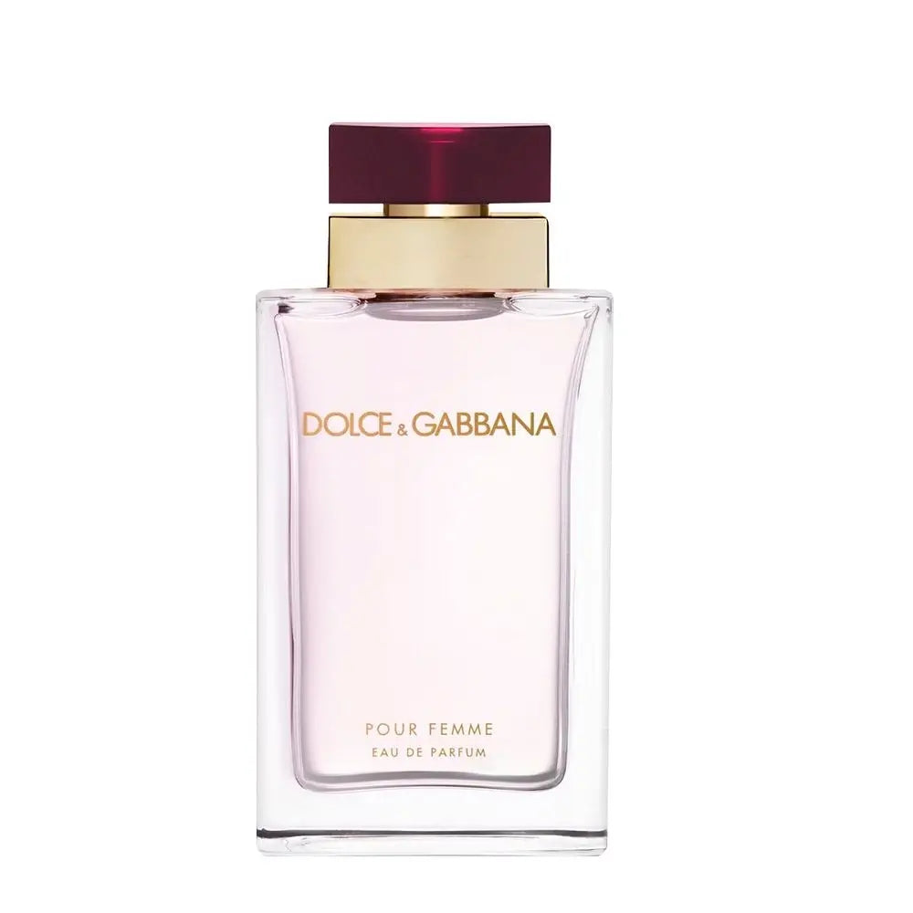 Dolce Gabbana Pour Femme Eau de Parfum spray 50ml EDP Packaging status original