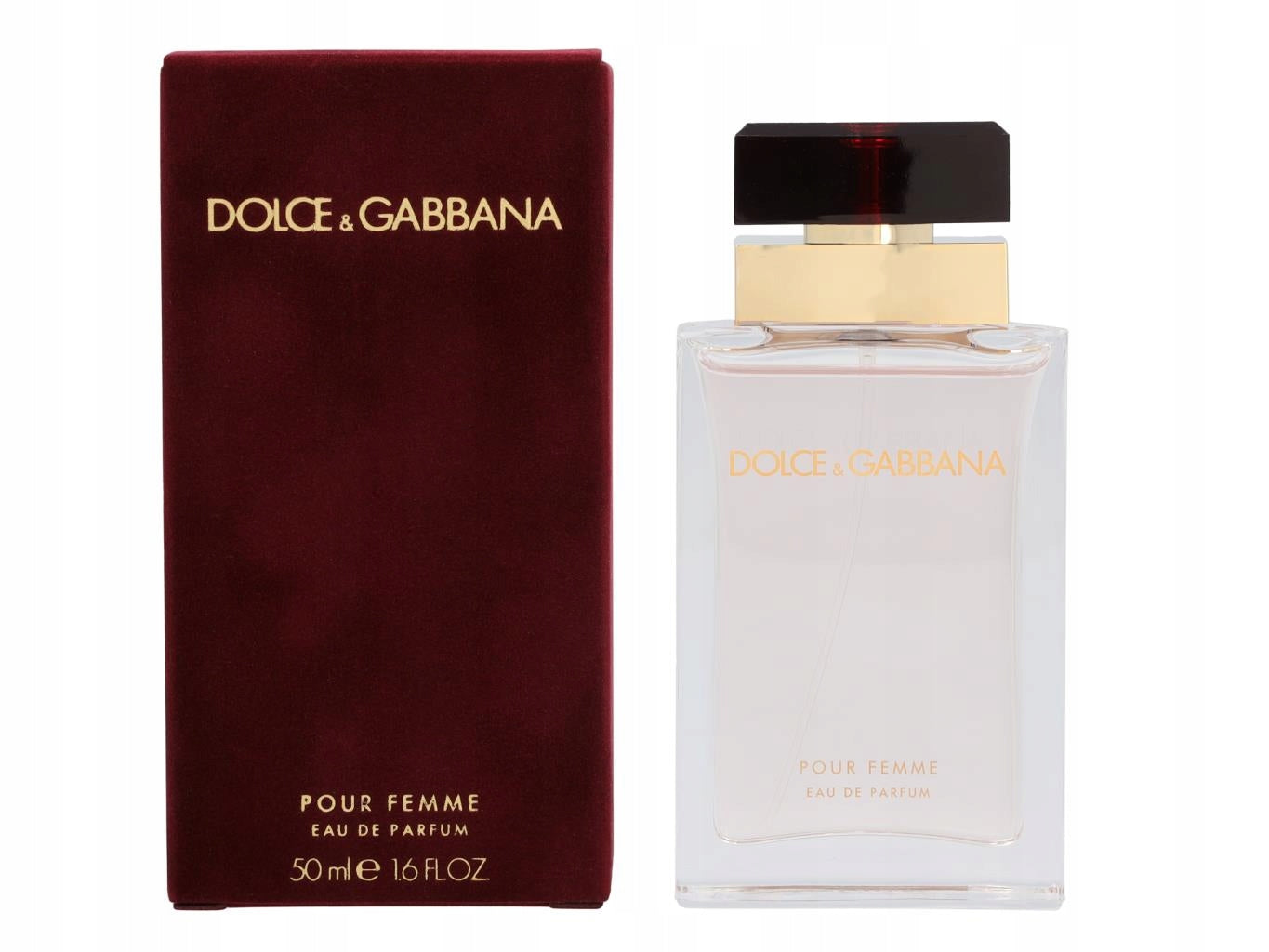 Dolce Gabbana Pour Femme Eau de Parfum spray 50ml EDP