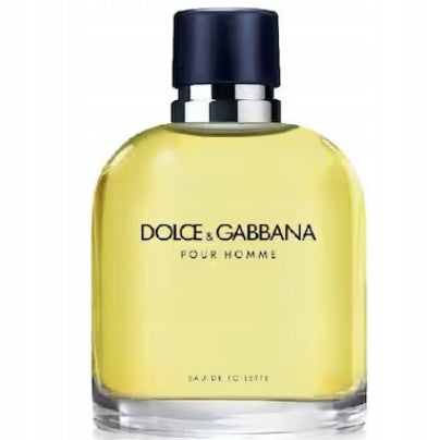 Dolce & Gabbana Pour Homme Eau De Toilette 75 ml Brand Dolce & Gabbana