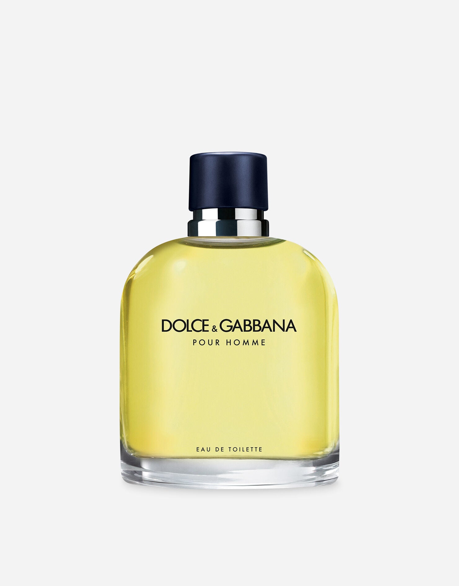 Dolce & Gabbana Pour Homme Eau De Toilette 75 ml Packaging status original