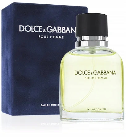 Dolce & Gabbana Pour Homme EdT 200 ml Pro muže