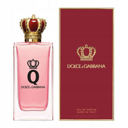 Dolce & Gabbana Q Eau de Parfum 100 ml