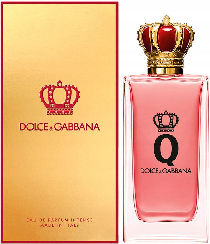 Dolce Gabbana Q Intense Pour Femme Eau de Parfum 30ml