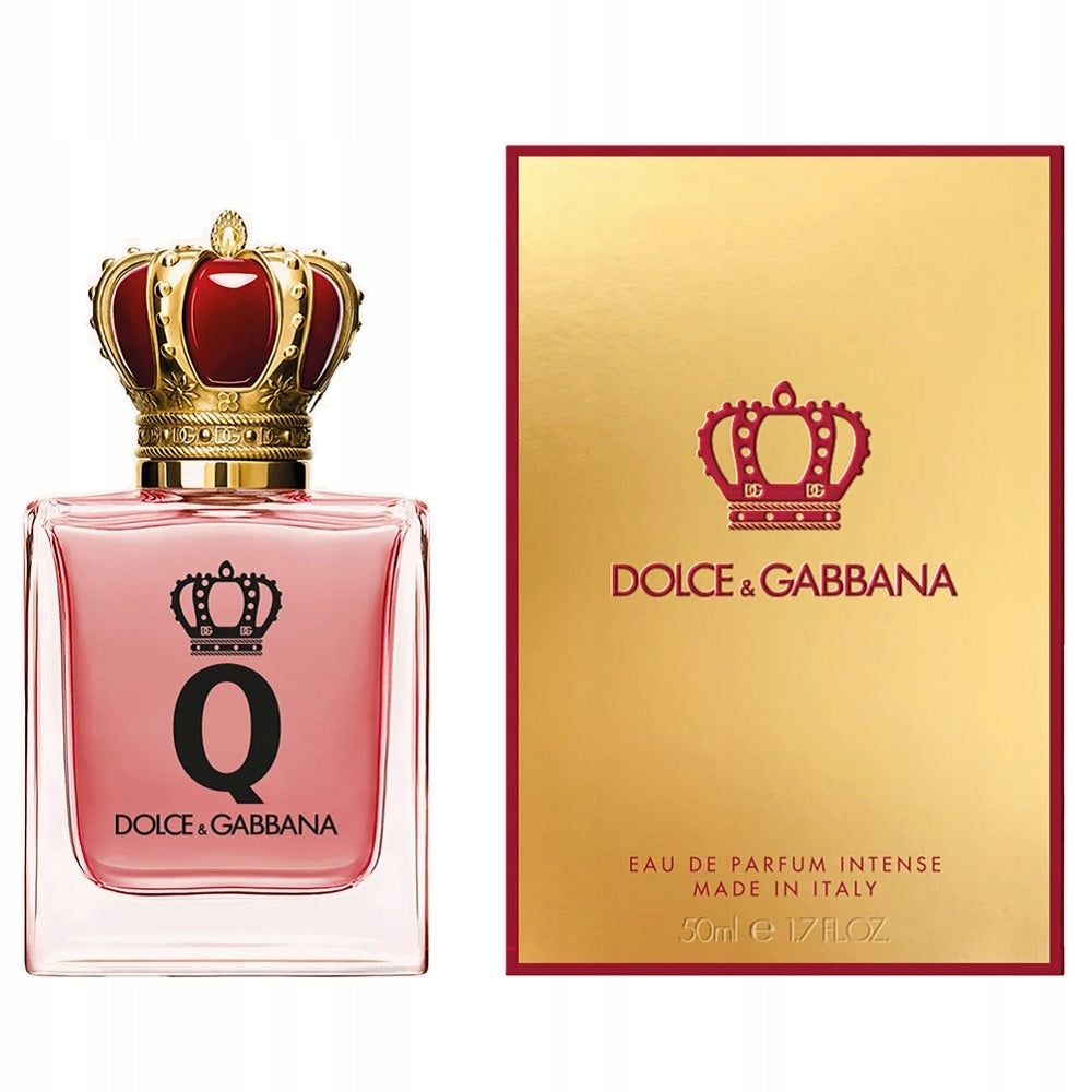 Dolce & Gabbana Q Intense by Dolce & Gabbana Edp 50ml