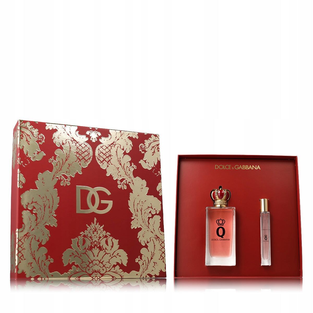 Dolce & Gabbana Q by Dolce & Gabbana EDP 100 ml + EDP MINI 10 ml Brand Dolce & Gabbana