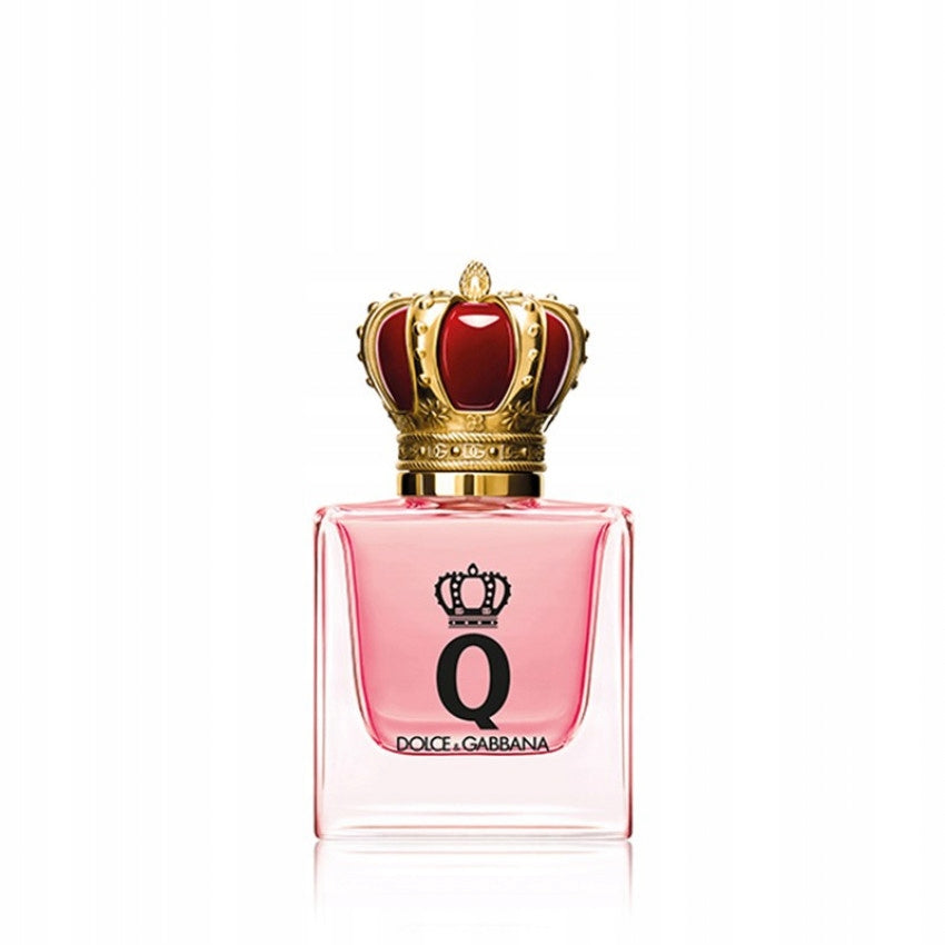 Dolce & Gabbana Q by Dolce & Gabbana Perfumed Water 30 ml Packaging status original