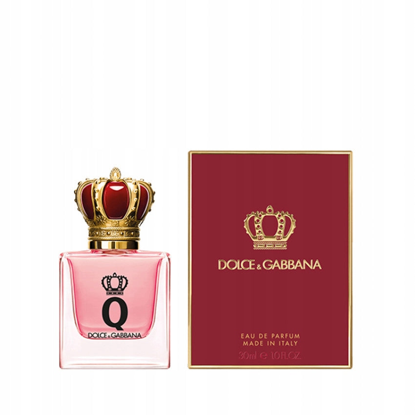 Dolce & Gabbana Q by Dolce & Gabbana Perfumed Water 30 ml
