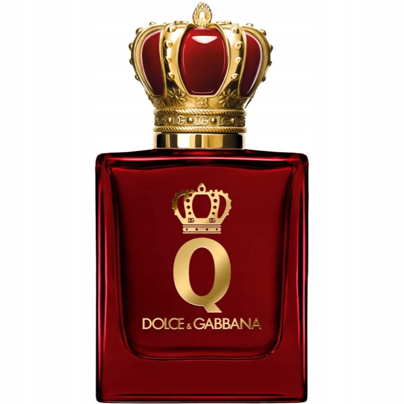 Dolce & Gabbana Q by Dolce Parfum for women 50 ml Packaging status original