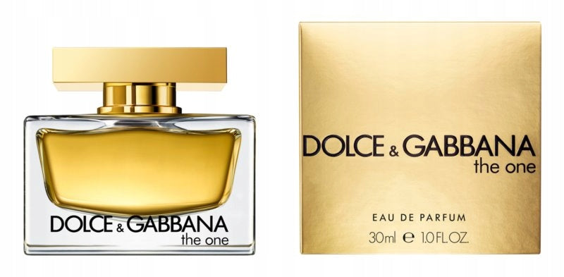 Dolce & Gabbana THE ONE Eau de Parfum 30 ml