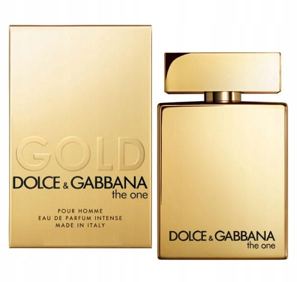 Dolce & Gabbana THE ONE GOLD INTENSE FOR MEN edpi 100ml