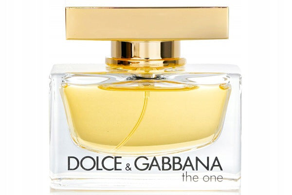 Dolce Gabbana The One 75ml EDP Packaging status original