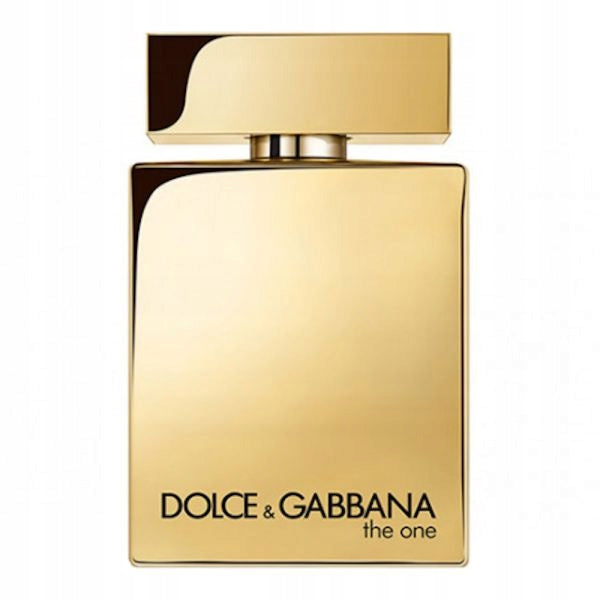 Dolce & Gabbana The One For Men Gold Eau de Parfum 50 ml Packaging status original