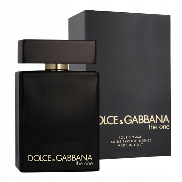 Dolce & Gabbana The One For Men Intense Eau de Parfum for men 100ml