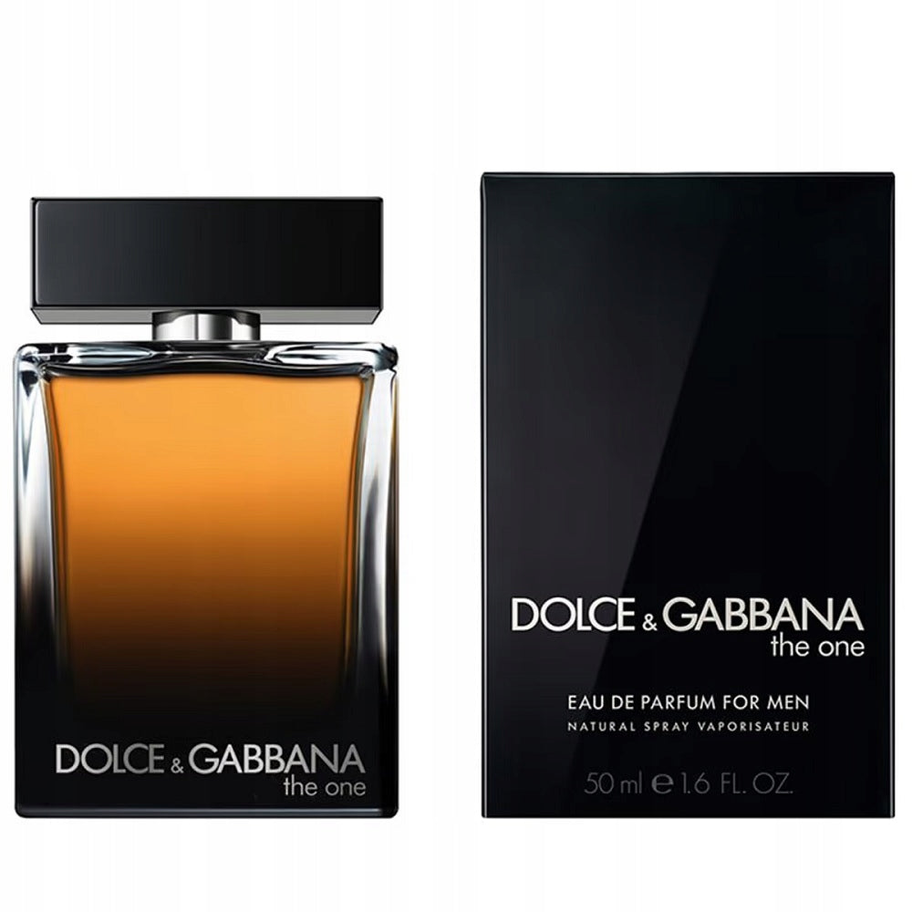 Dolce & Gabbana The One For Men Perfumed Water Male EDP 50ml