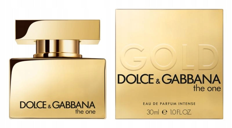 Dolce & Gabbana The One Gold Intense EDP 30 ml