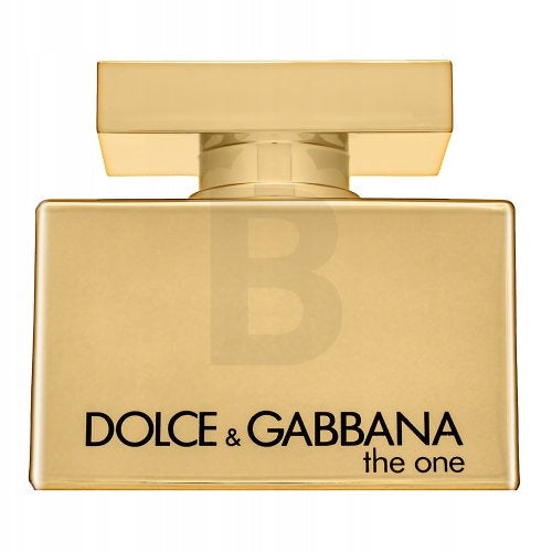 Dolce & Gabbana The One Gold Intense parfémovaná voda pro ženy 75 ml